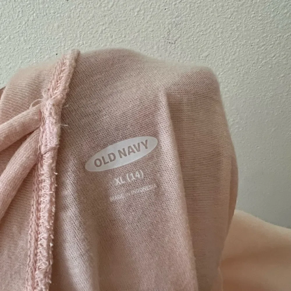 Old Navy Girl Rule T shirt XL (14)